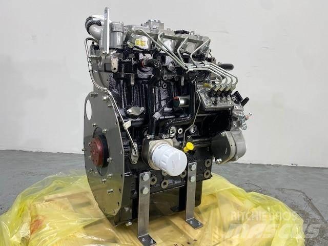Perkins 404D22 محركات