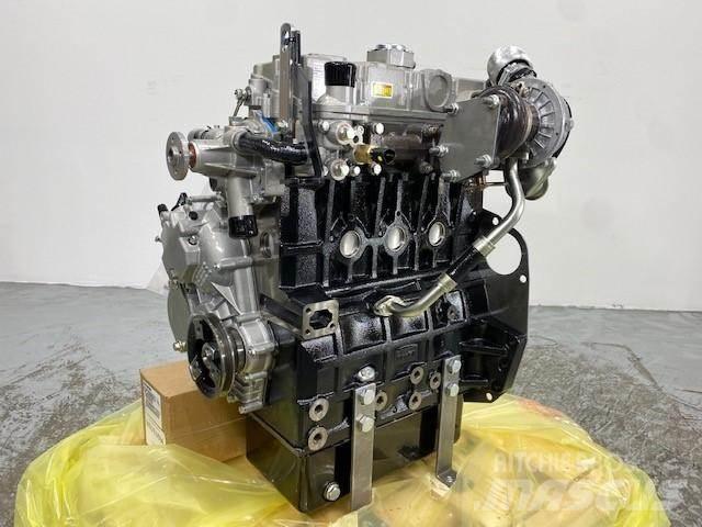 Perkins 404D22 محركات