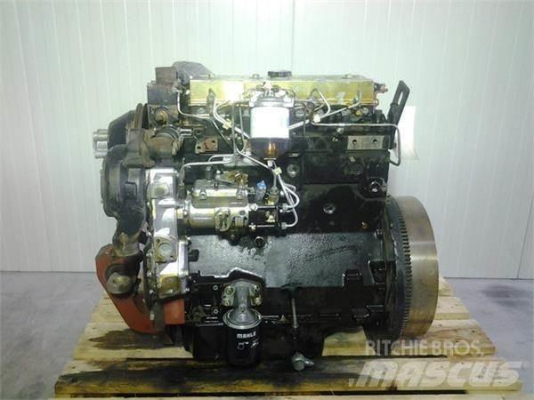 Perkins 704.3 محركات