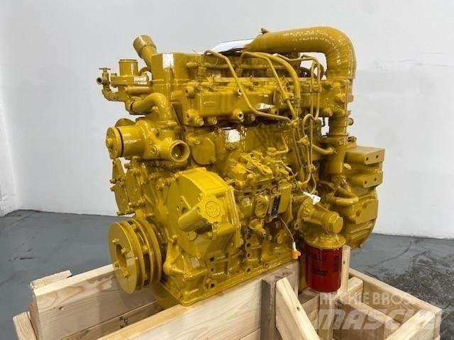 Perkins 804-33T محركات