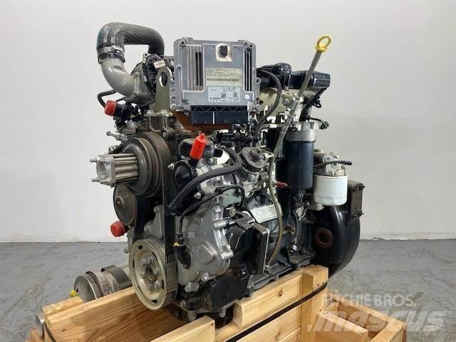 Perkins 854F-E34T محركات