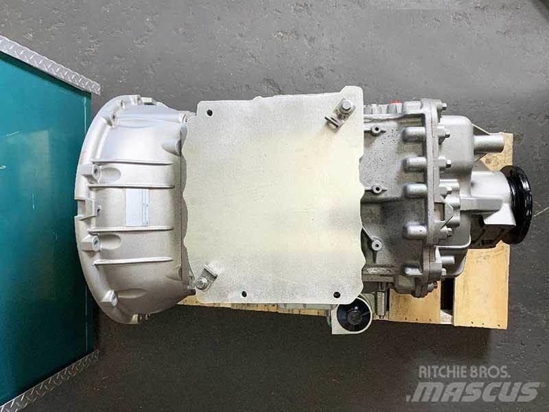 Volvo ATO2612D أجهزة نقل