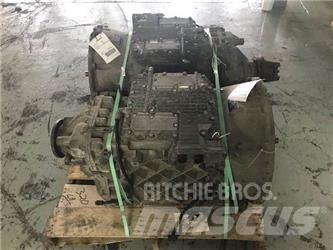 Volvo ATO2612D أجهزة نقل