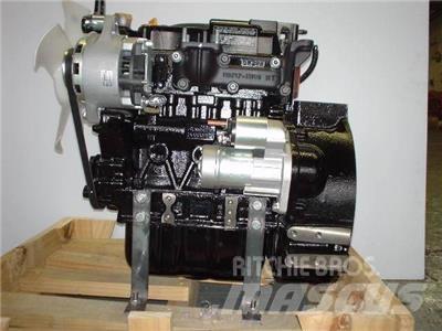 Yanmar 3TNM72-ASA محركات