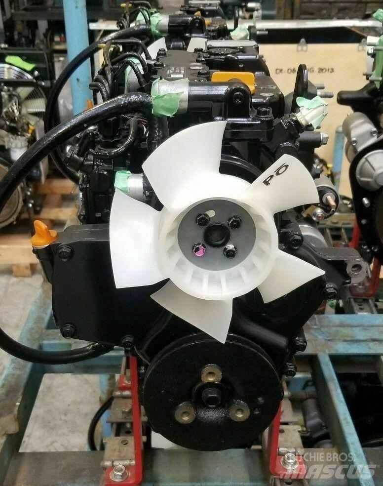 Yanmar 3TNM72-ASA محركات