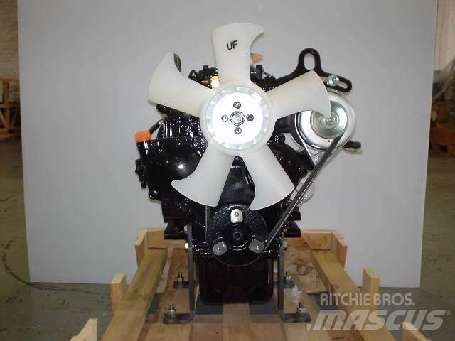 Yanmar 3TNM72-ASA محركات