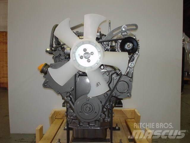 Yanmar 3TNV70-ASA محركات