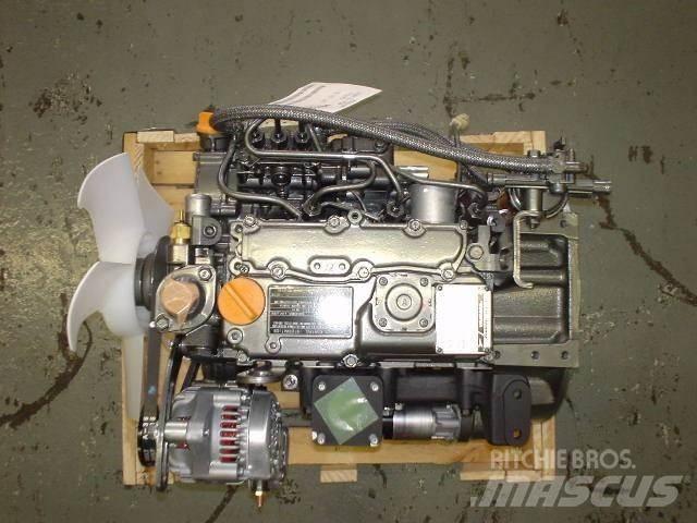 Yanmar 3TNV70-ASA محركات