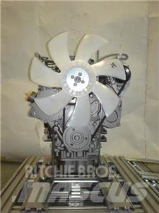 Yanmar 3TNV76-CSA محركات
