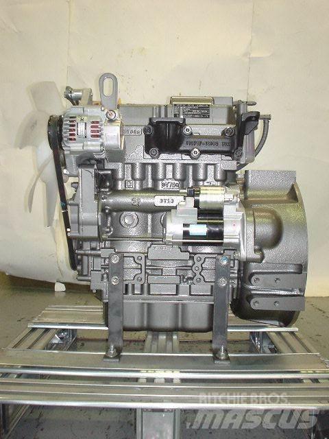 Yanmar 3TNV76-CSA محركات