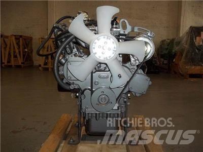Yanmar 3TNV82A-BDSA محركات