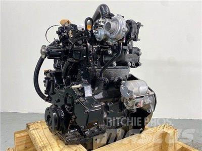 Yanmar 3TNV84T محركات