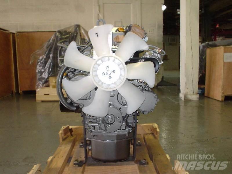 Yanmar 3TNV84T-BKSA محركات