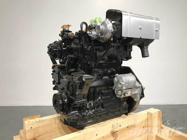 Yanmar 3TNV84T-BKSA محركات