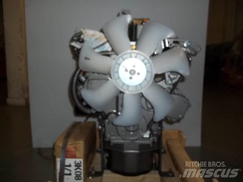 Yanmar 3TNV88-BDSA محركات