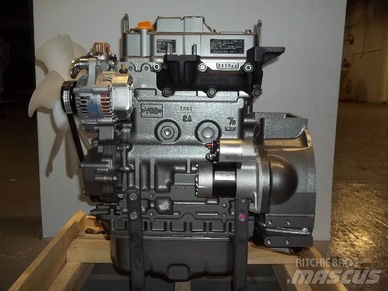 Yanmar 3TNV88-BDSA محركات