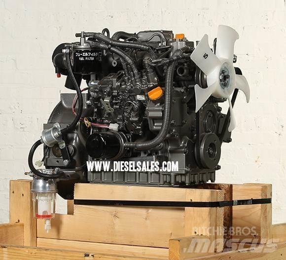 Yanmar 3TNV88-BDSA محركات