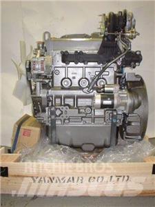 Yanmar 4TNV106T محركات