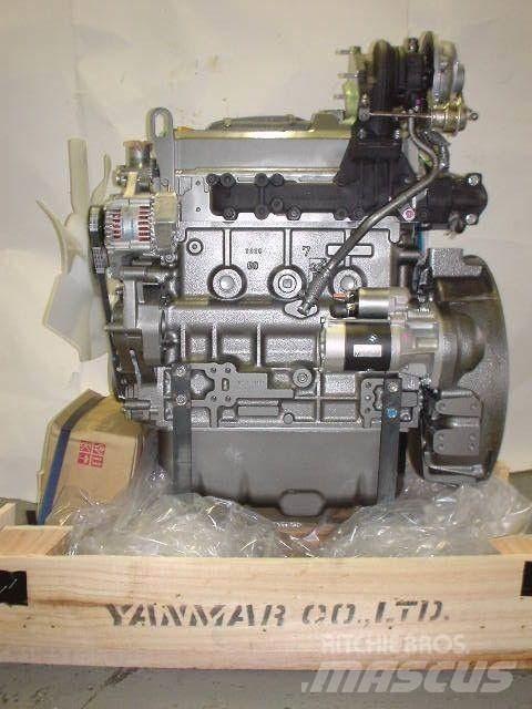 Yanmar 4TNV84-ZKTBL محركات