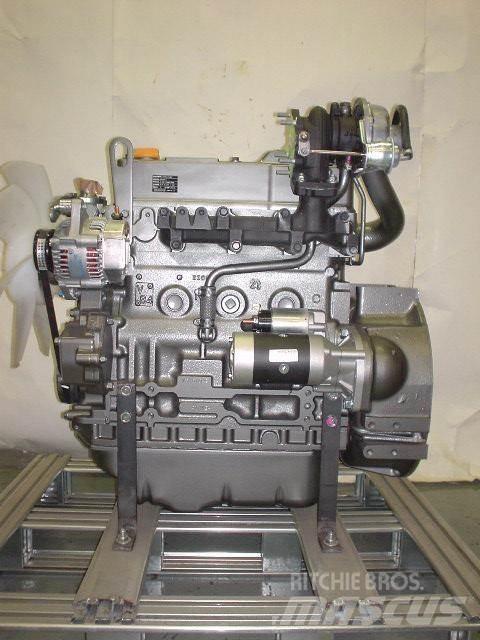 Yanmar 4TNV84T-DSA محركات
