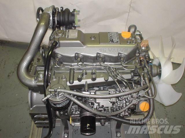 Yanmar 4TNV84T-DSA محركات