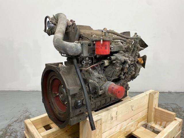 Yanmar 4TNV84T-DSA محركات