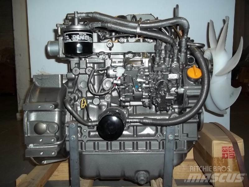 Yanmar 4TNV88-BDSA محركات