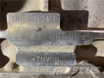 Yanmar 4TNV88-BDSA محركات