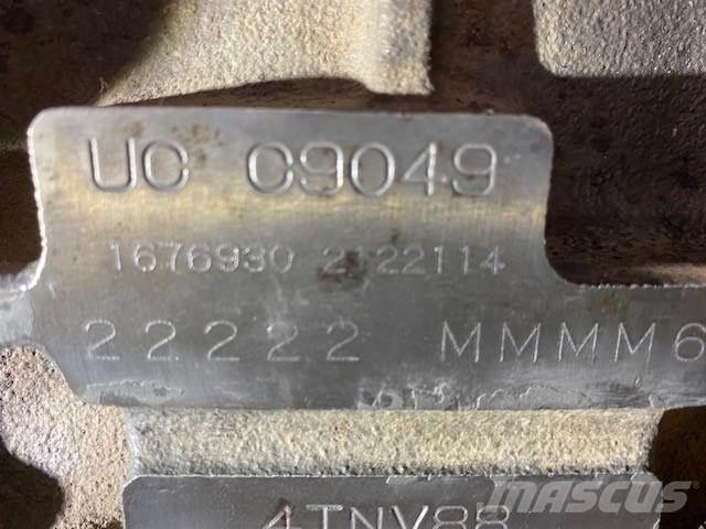 Yanmar 4TNV88-BDSA محركات