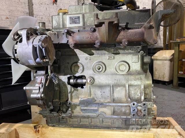 Yanmar 4TNV88-BDSA محركات