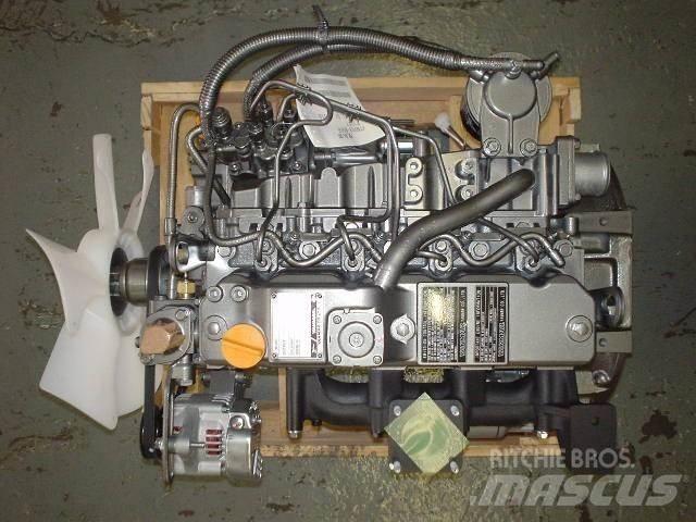 Yanmar 4TNV88-BGGE محركات