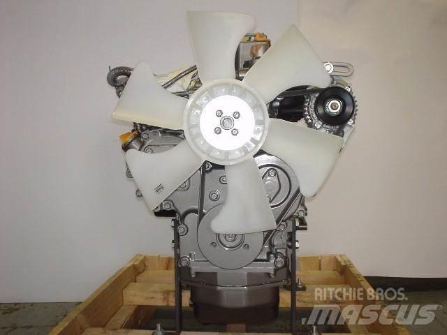 Yanmar 4TNV88-BGGE محركات