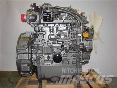 Yanmar 4TNV98-HBC محركات