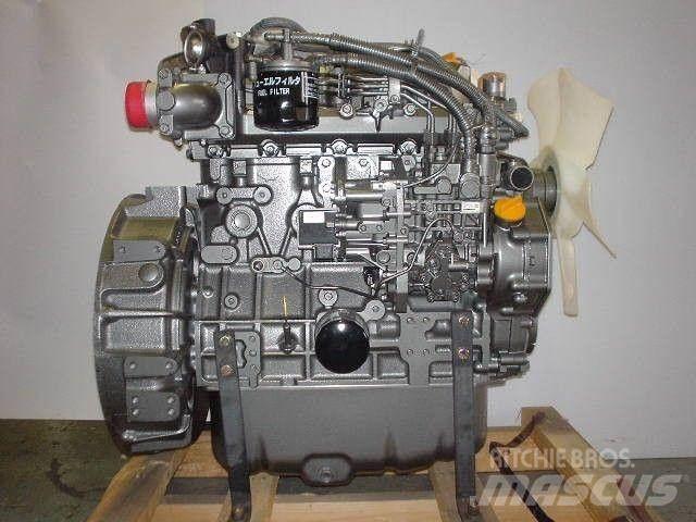 Yanmar 4TNV98-NSA محركات