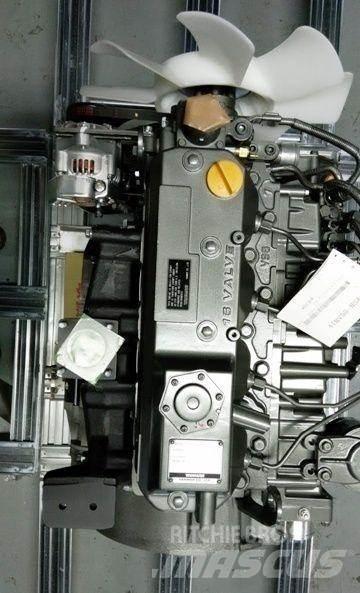 Yanmar 4TNV98-YTBL محركات