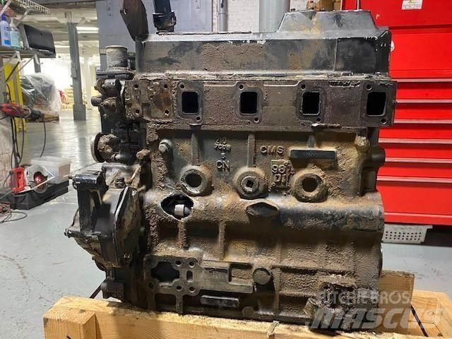 Yanmar 4TNV98-YTBL محركات