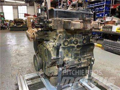 Yanmar 4TNV98-YTBL محركات