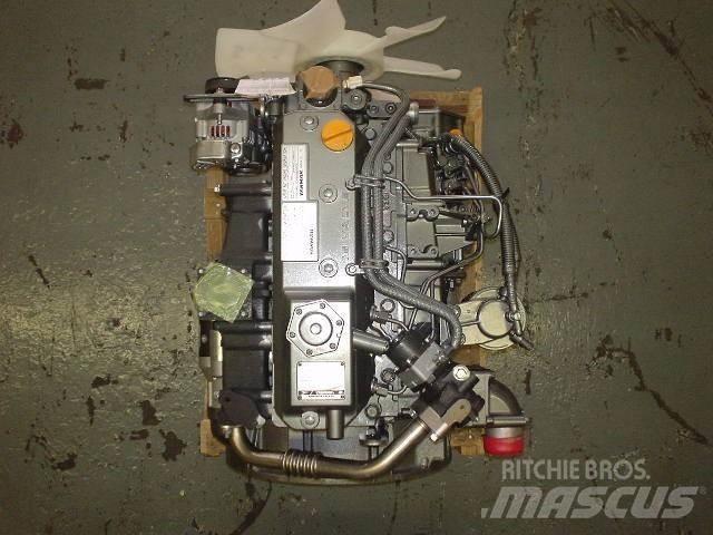 Yanmar 4TNV98-ZGGE محركات