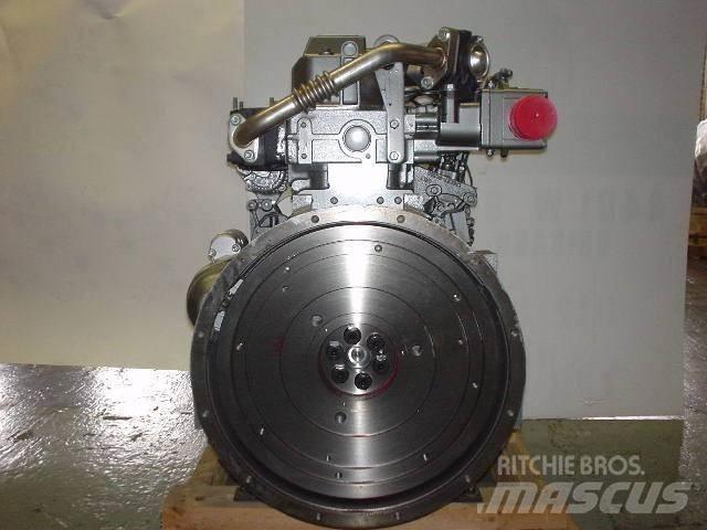Yanmar 4TNV98-ZGGE محركات
