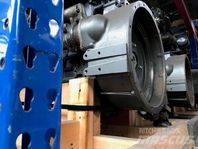 Yanmar 4TNV98-ZGGE محركات