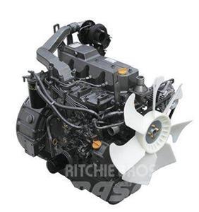 Yanmar 4TNV98-ZN محركات