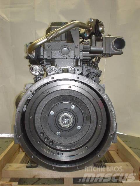Yanmar 4TNV98-ZNSAD محركات