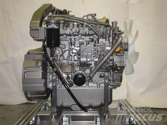 Yanmar 4TNV98T-NSA محركات