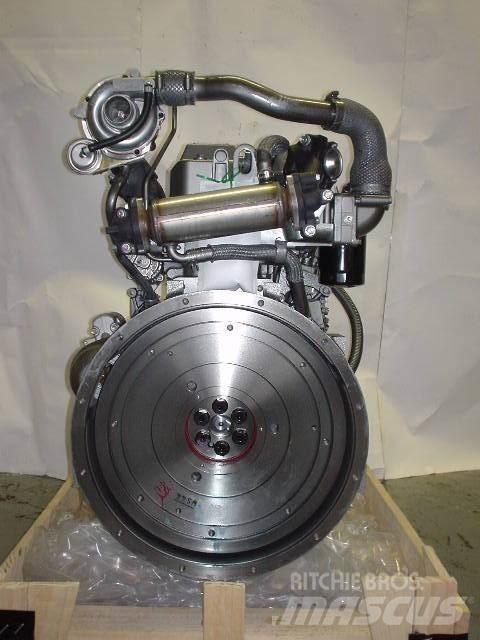 Yanmar 4TNV98T-ZGGE محركات