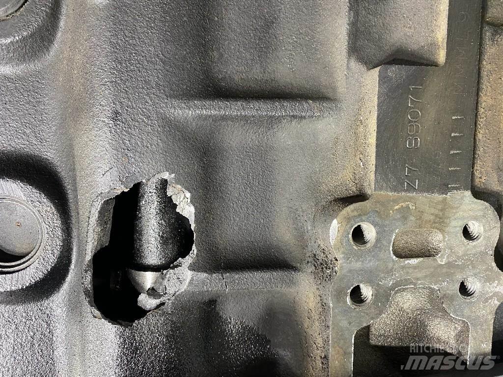 Yanmar 4TNV98T-ZXWTB محركات