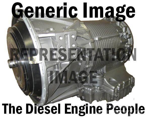 ZF 5H602-C أجهزة نقل
