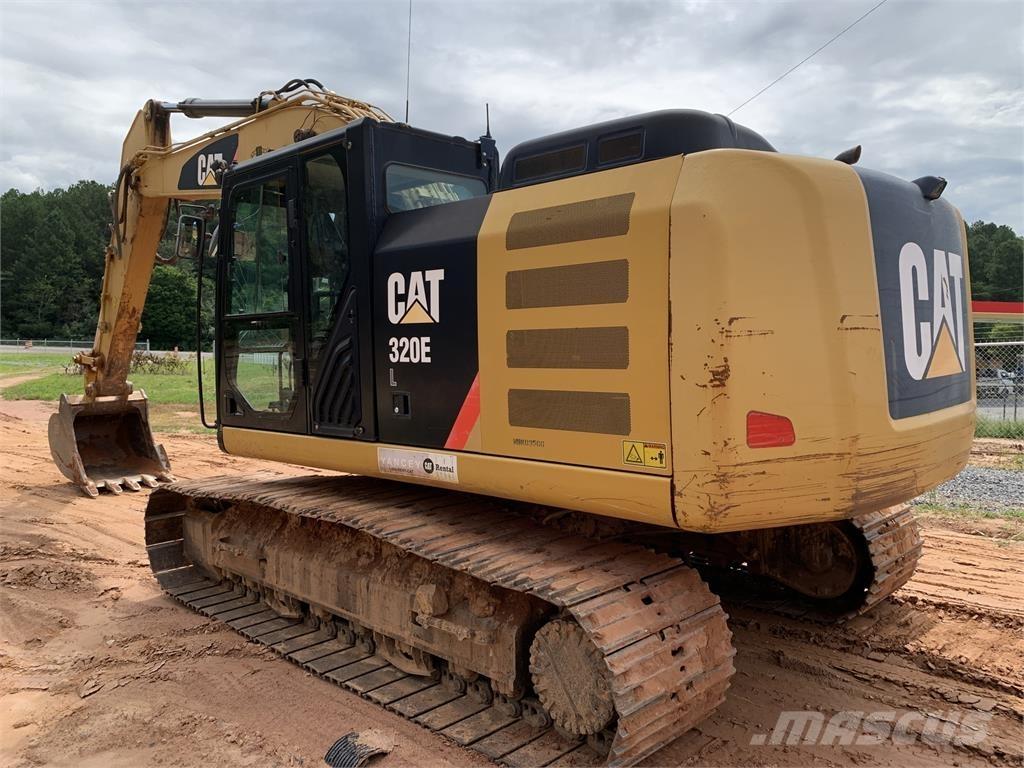 CAT 320EL أخرى