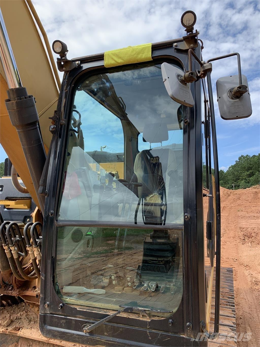 CAT 320EL أخرى