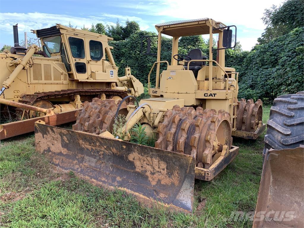 CAT 815 معدات البناء - غير ذلك