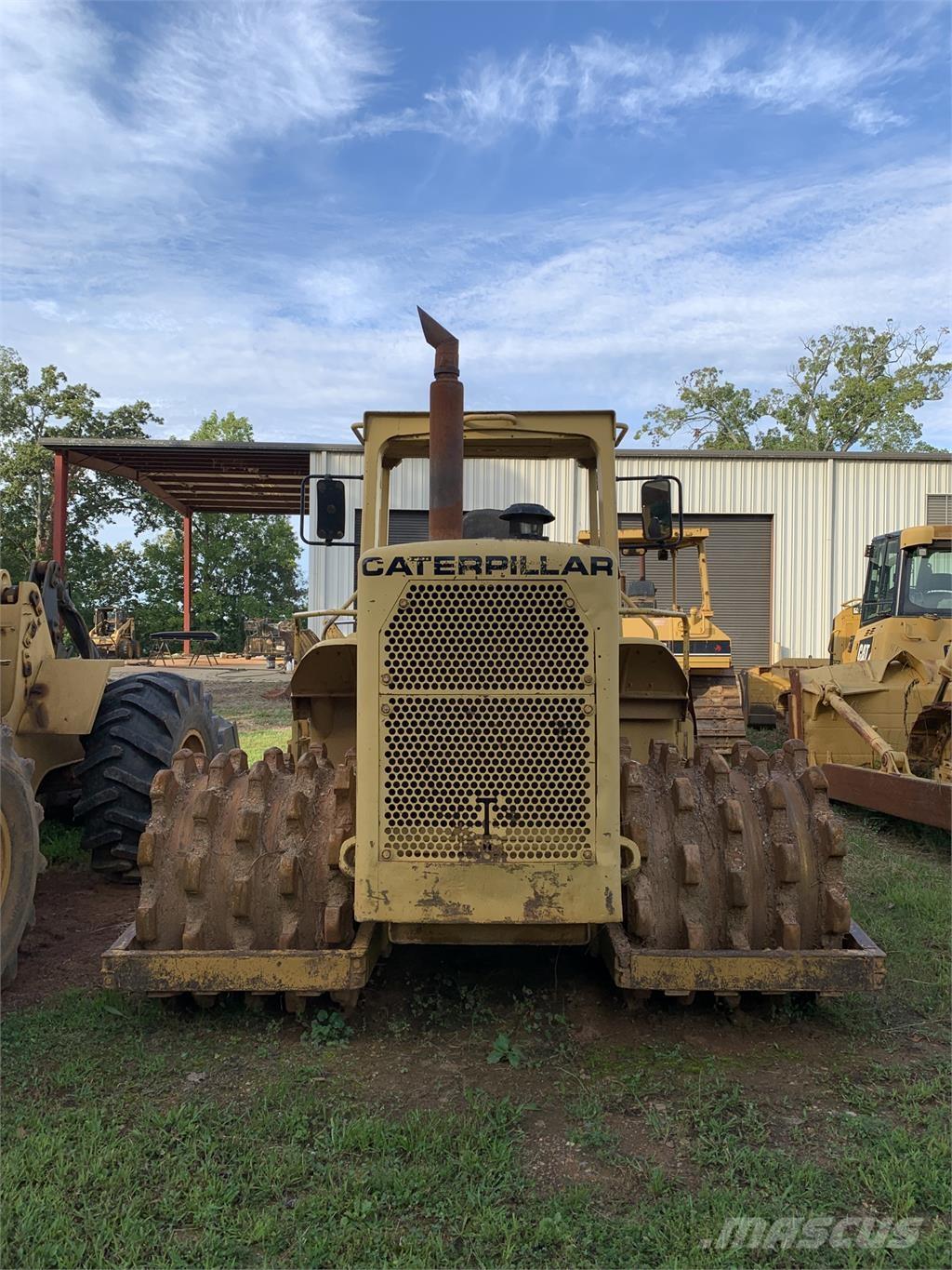 CAT 815 معدات البناء - غير ذلك